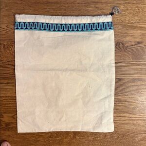 Tory Burch dust bag 12 x 14”